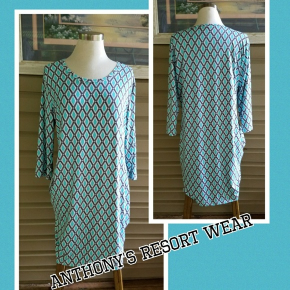 anthonys resort wear Dresses & Skirts - Anthony's Resort Wear dress